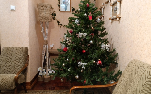 Апартаменты 2-комнатные Berezovaya Roscha