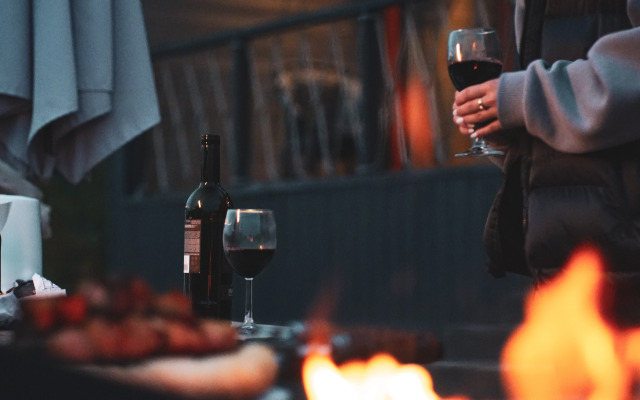 Глэмпинг Ruza River Club