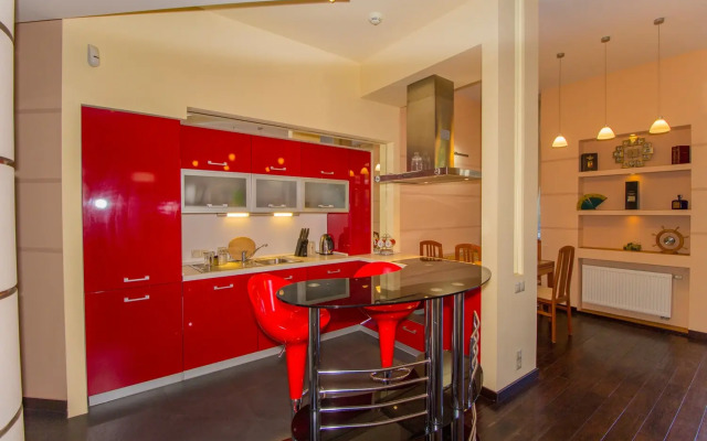 Апартаменты Дача Штейнгольца 15