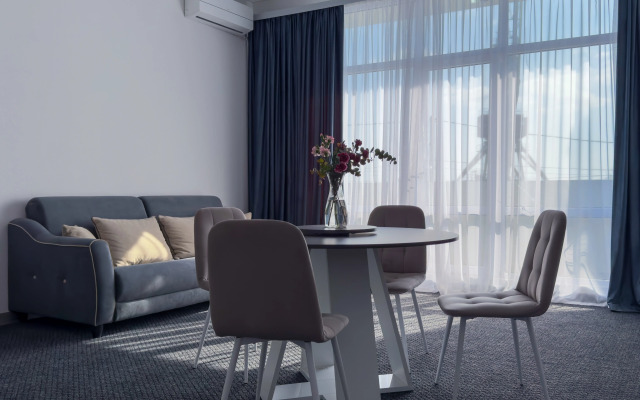 Apartment hotel Portland
