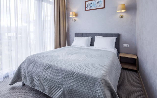 Апартаменты Бульвар Надежд 6/2