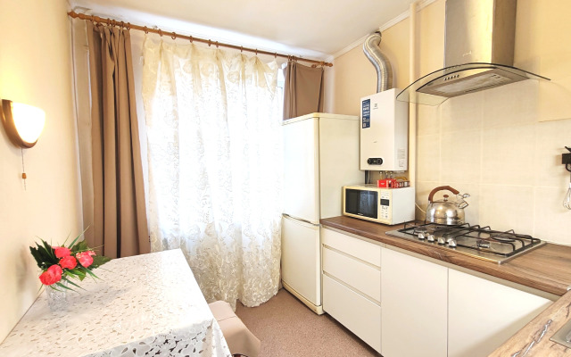 Квартира на Первомайской 36