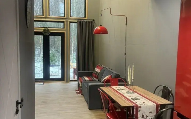 Частный дом Барнxауc с Видом на Леc