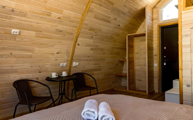 Отель Кумуткан