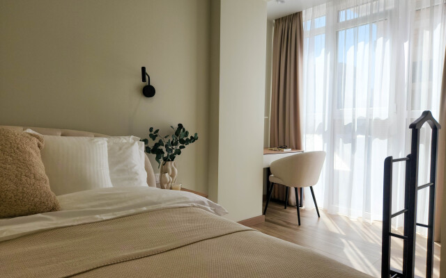 Apartamenty Premyera V Tsentre Flat