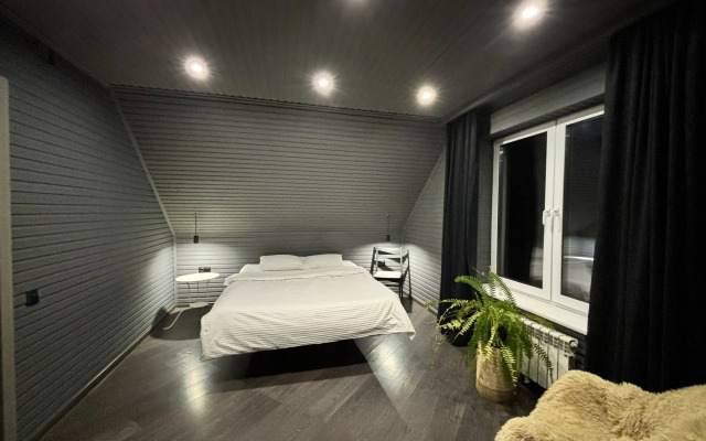 Dom Na Beregu Volgi 6 Private house