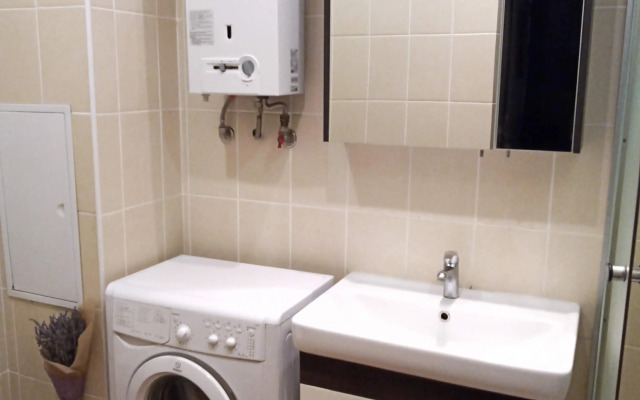 Апартаменты у Удельного парка