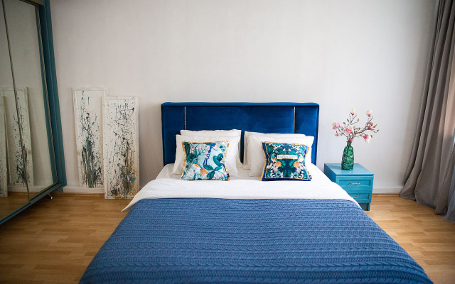 Апартаменты Просторная Трёшка на Чехова