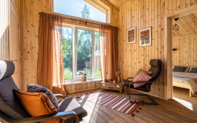 Гостевой дом Ладога Хоум - Лес