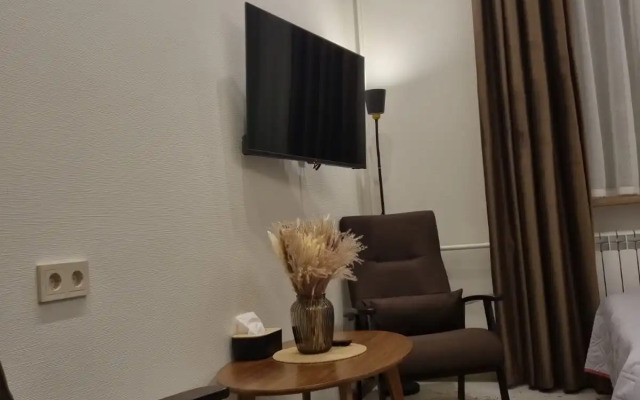 Апартаменты Уютные на Гостиничной