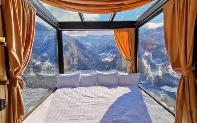 Eco House Merisi Boutique hotel