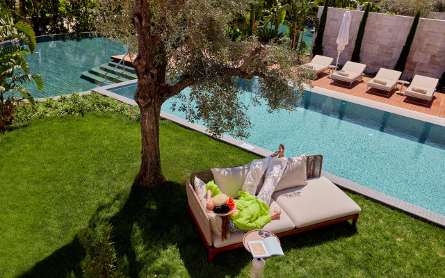 Bayou Villas - Ultra All Inclusive