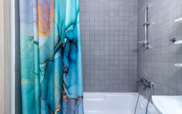 Апартаменты Уютные в ЖК Новин в Тюмени