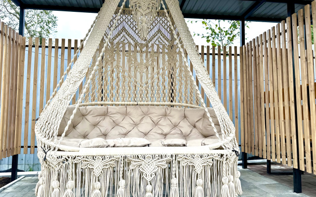 Частный дом на 10 гостей