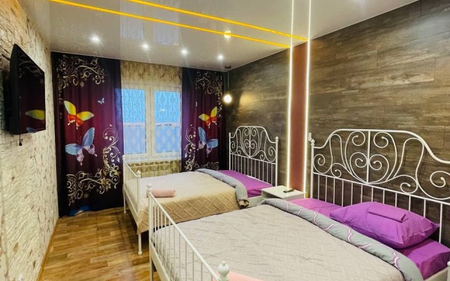 Апартаменты Олимпийский 2