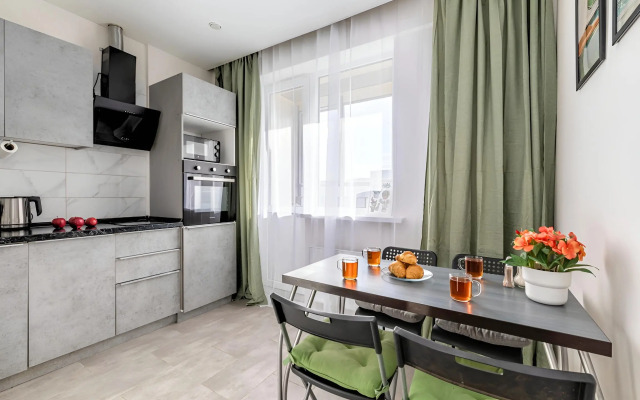 Flat na Prospekte Pobedy