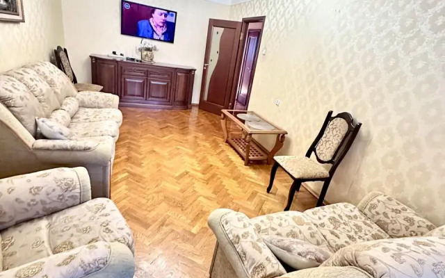 Квартира Уютная Трёшка