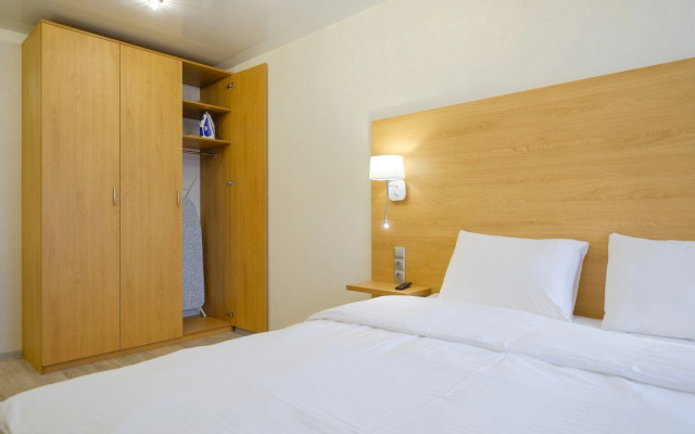 Апартаменты Петровские на Советской 90 (9)