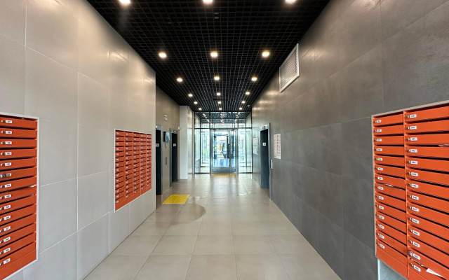 Istoman dlya Dvoikh Apartments