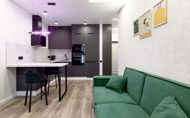 Komfortnaya Zhk Levoberezhny Flat
