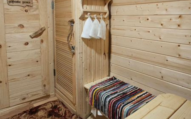 Частный дом А Фрейм