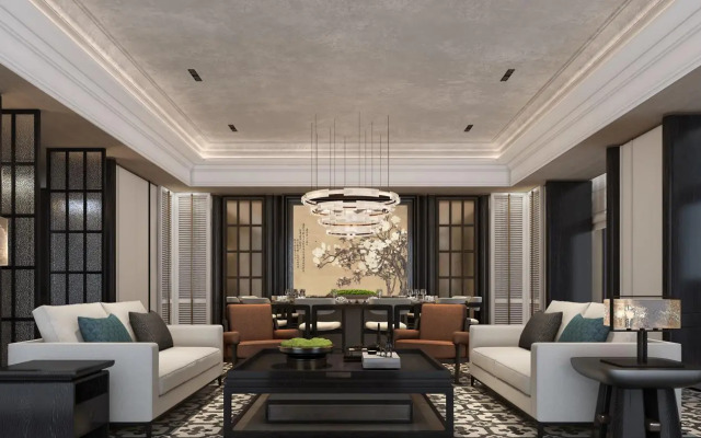 Beijing Palace Soluxe Astana Hotel