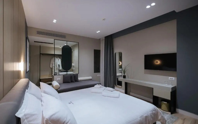 Park Plazza Hotel