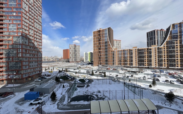 Квартира Hugge Place у Аквапарка Объект №59