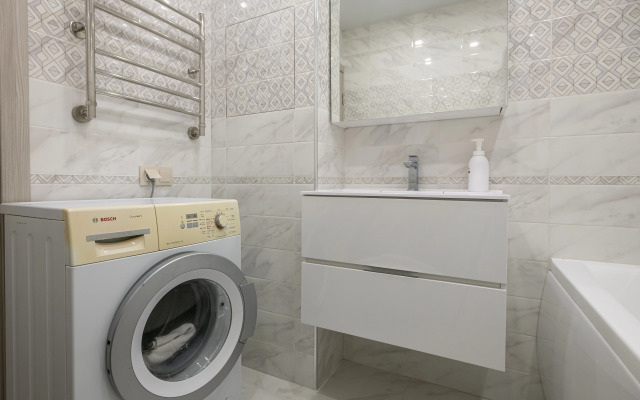 Апартаменты 1 Дом 89 в микрорайоне Энтузиастов 8