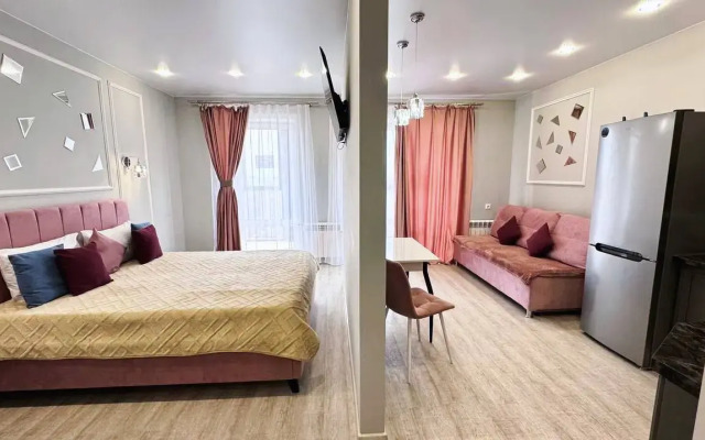 Квартира Nasutki38 люкс Зеркальное отражение