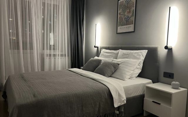 Квартира на улице Линейная 88