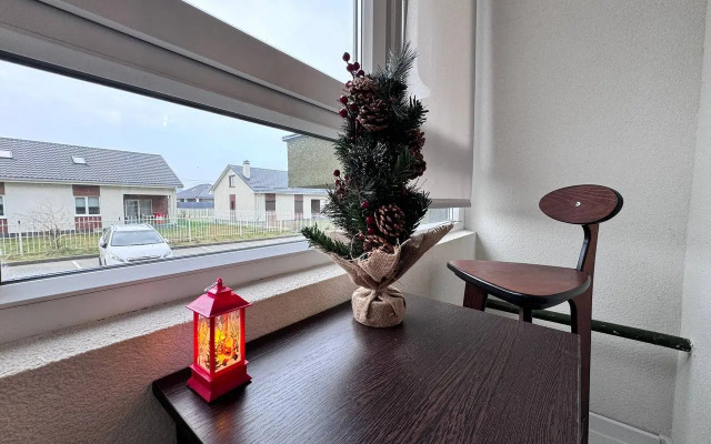 Апартаменты 39квартир с бесплатной арендой велосипедов