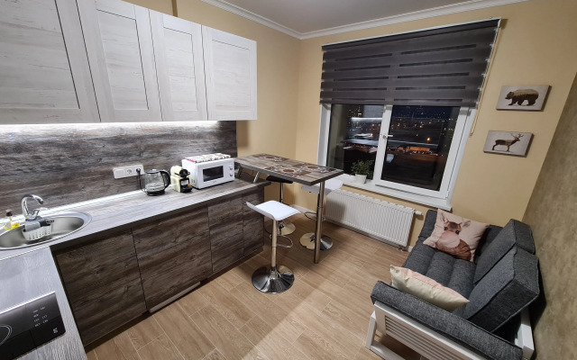 Апартаменты Sputnik не в Отель