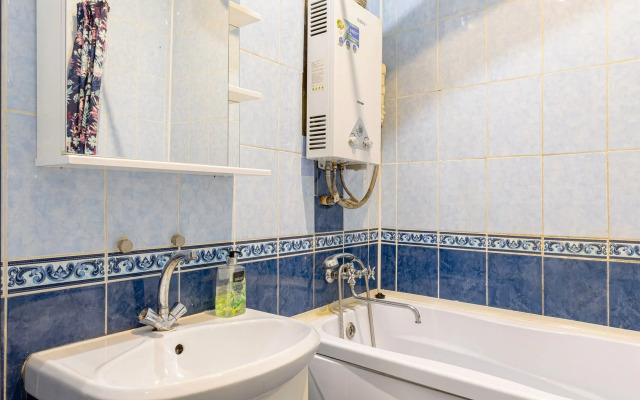 Gosti Lyubyat Na Varshavskoy 112 Flat