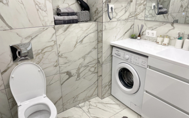 Citybay U Reki Flat