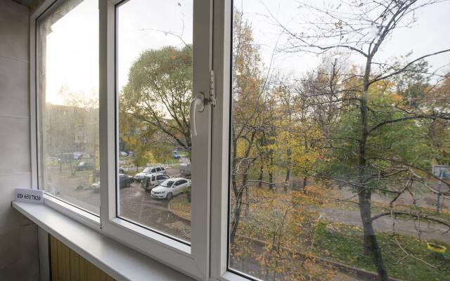 Квартира на Яшина 40 НаСутки35