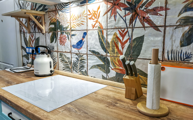 Апартаменты Big fish