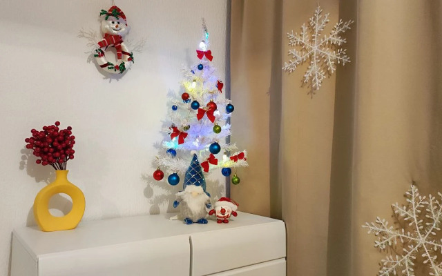 Апартаменты Облака на Лесной