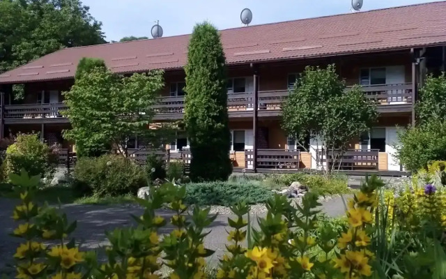 Курортный отель Кордес