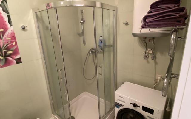 Апартаменты Студия Ретро на Набережной