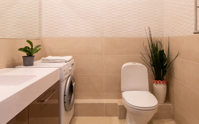 Квартира на высоте Нижнего