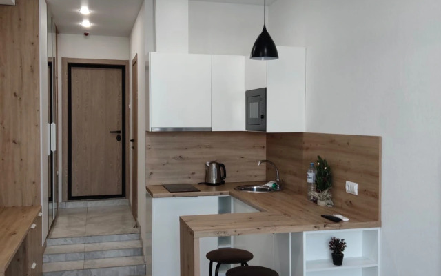 Апартаменты на Набережной Толстого, 41, номер 7