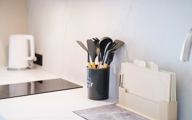 Апартаменты 233 в ЖК Кислород для большой компании