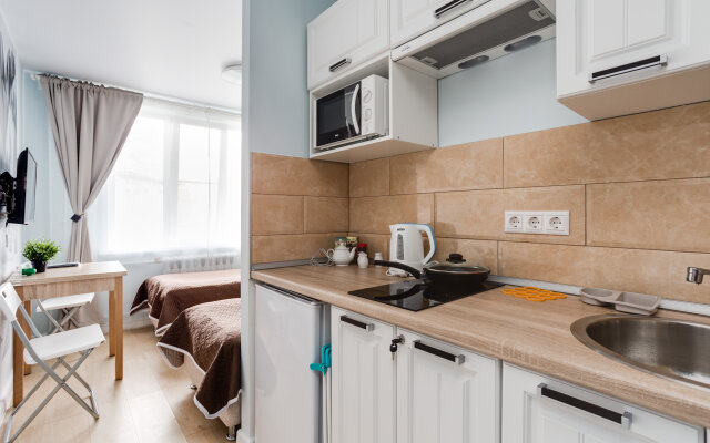 Kubinka 1 Apartments