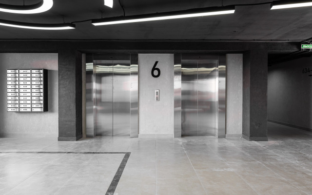 Dva Goroda metro Yugo-Zapadnaya Apartments