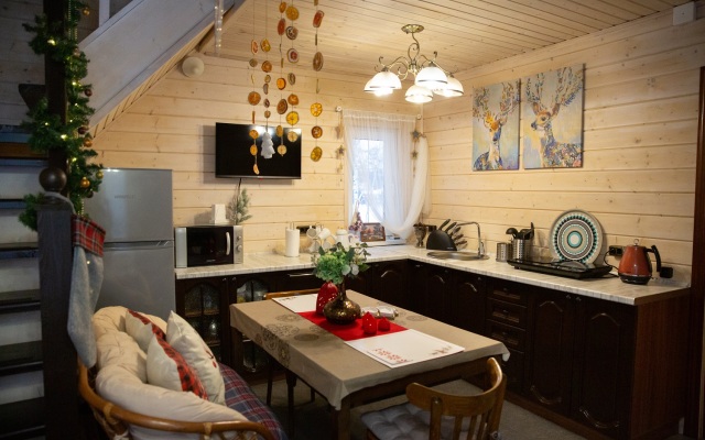 Гостевой дом ЭкоДом76