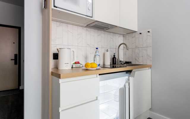 Апартаменты ЖК М1 Сколково 1194