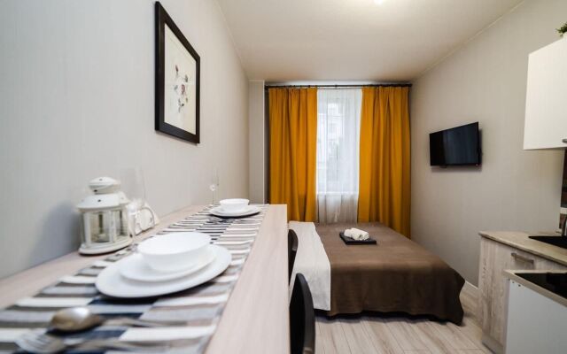 Апартаменты Пятницкая, 37 (кв. 02)