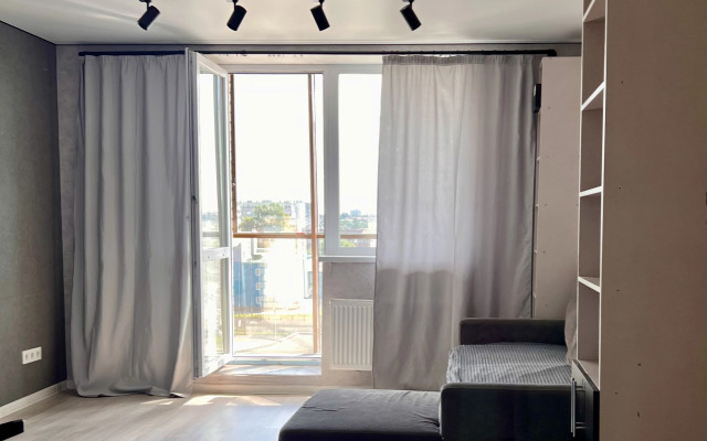 V Tsentre Goroda Omska Apartments