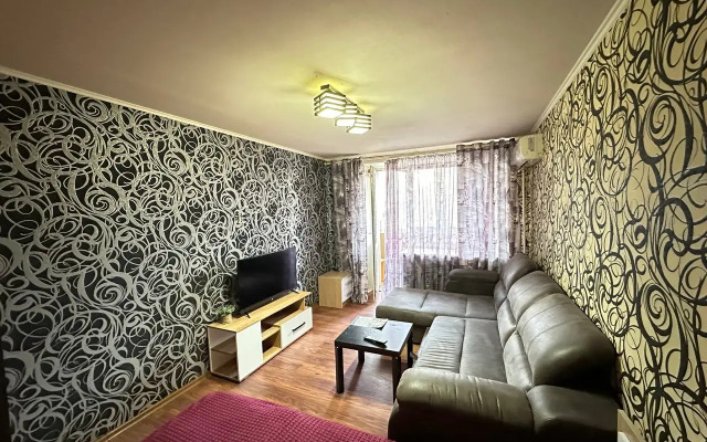 Квартира 2х комнатная с видом на парк